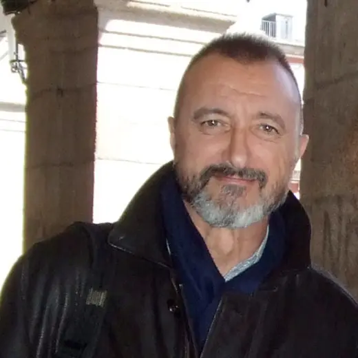 Arturo Pérez-Reverte Gutiérrez