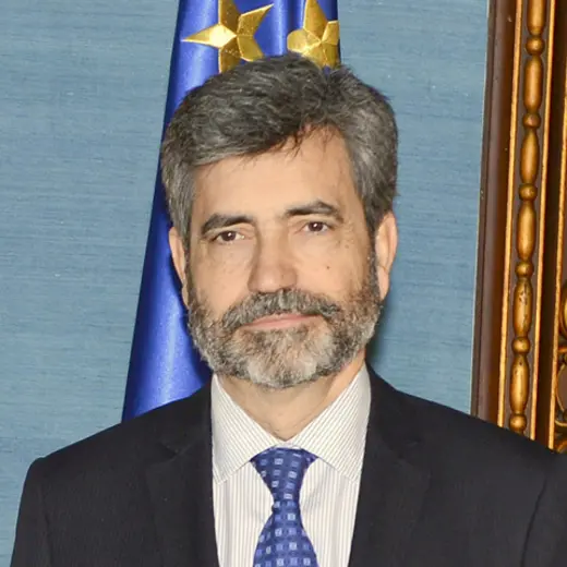 Carlos Lesmes Serrano
