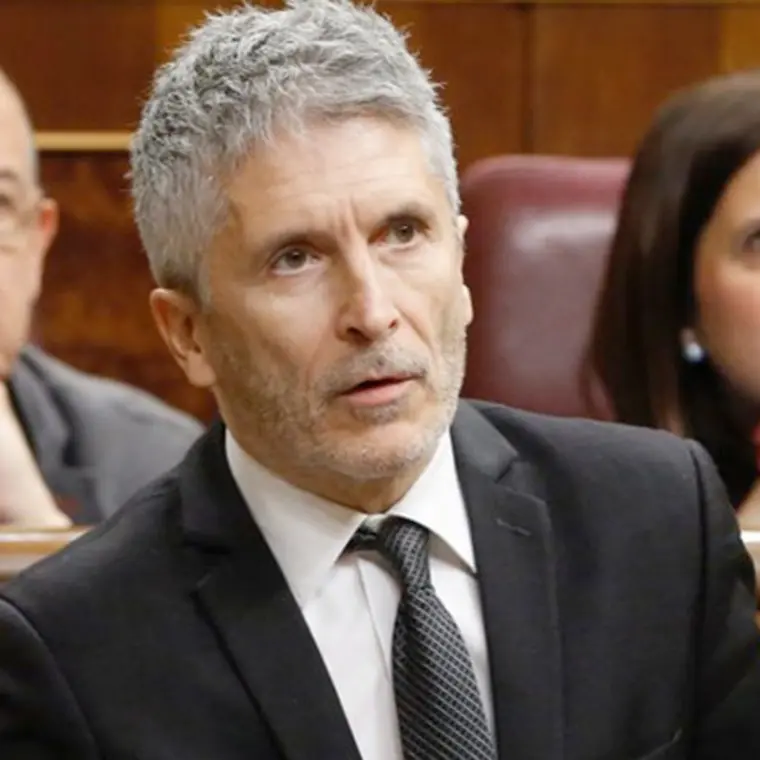 Fernando Grande-Marlaska