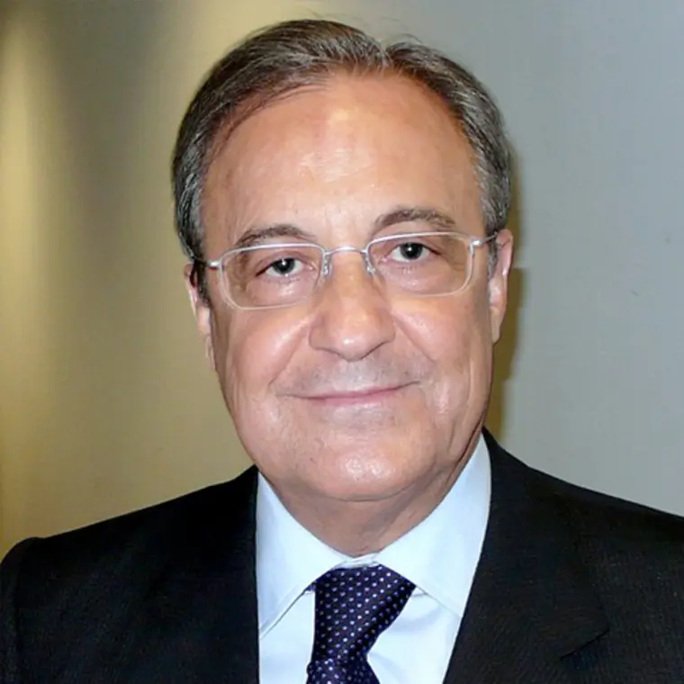 Florentino Pérez Rodríguez