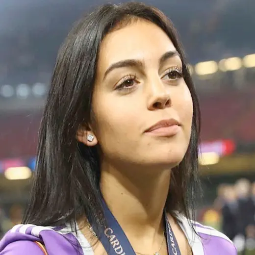 Georgina Rodríguez