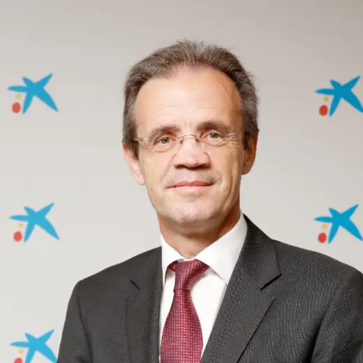 Jordi Gual Solé