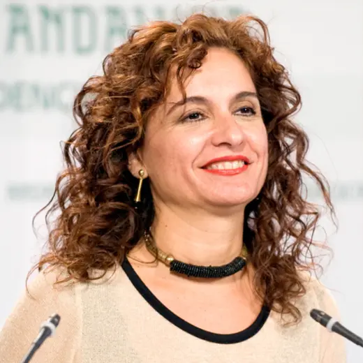 María Jesús Montero Cuadrado