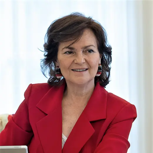 María del Carmen Calvo Poyato