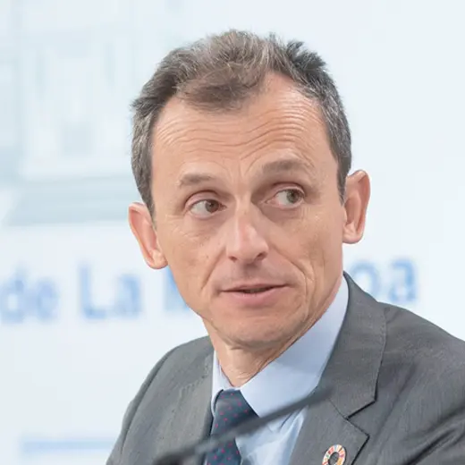 Pedro Duque