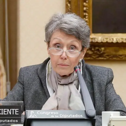 Rosa María Mateo Isasi