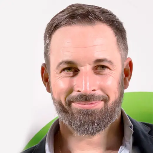 Santiago Abascal Conde