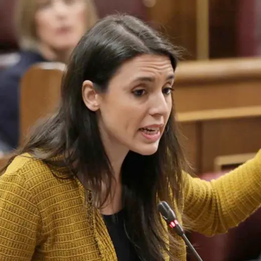 Irene Montero