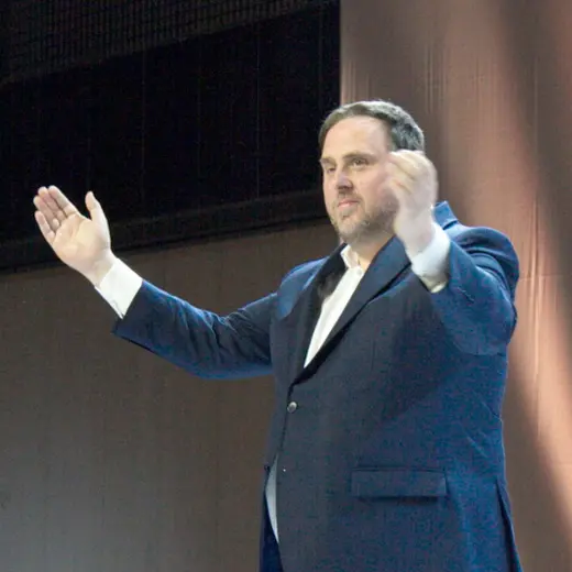 Oriol Junqueras