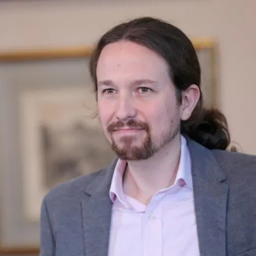 Pablo Iglesias