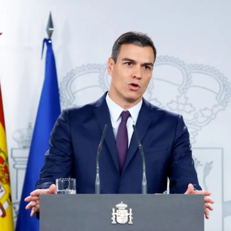 Pedro Sánchez