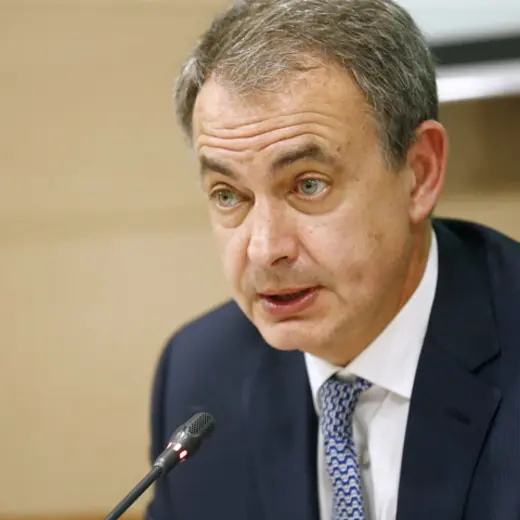 Rodríguez Zapatero