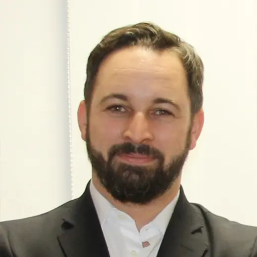 Santiago Abascal