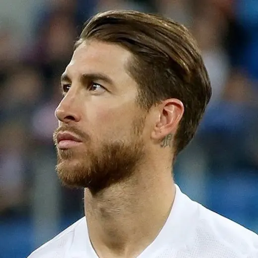Sergio Ramos