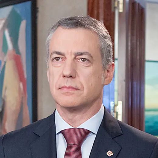 Iñigo Urkullu