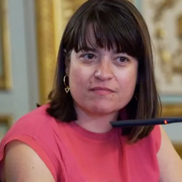 María José Gálvez