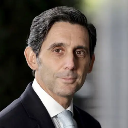 José María Álvarez-Pallete López