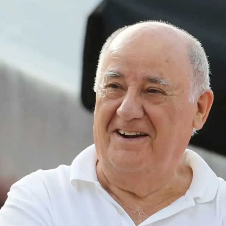 Amancio Ortega