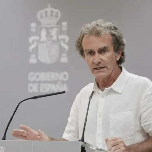 Fernando Simón