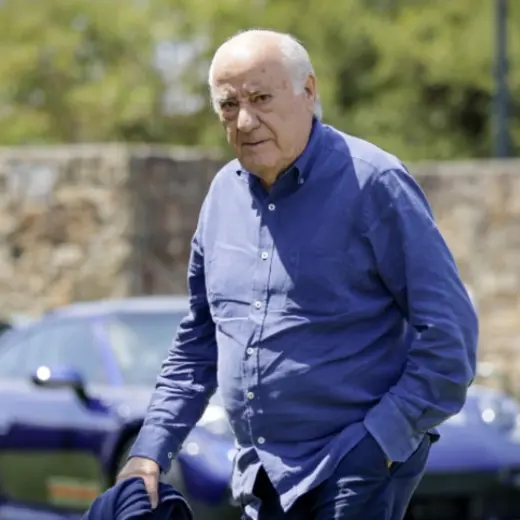 Amancio Ortega