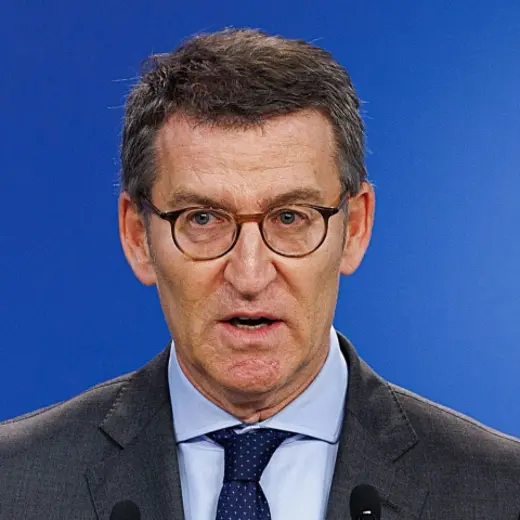 Alberto Núñez Feijoo