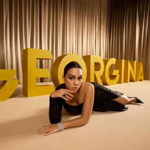 Georgina Rodríguez