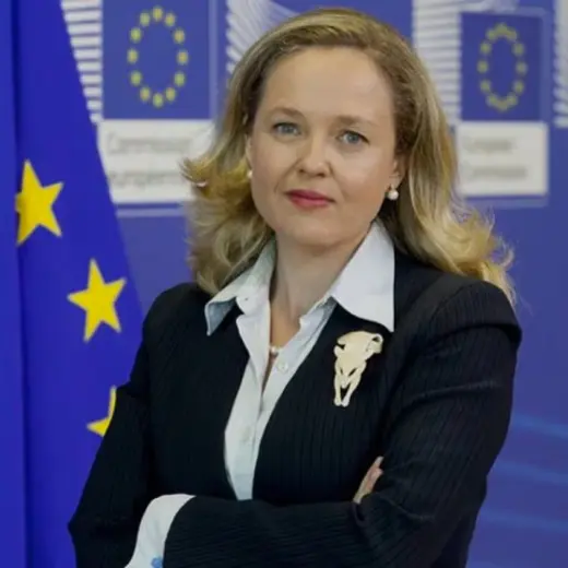 Nadia María Calviño