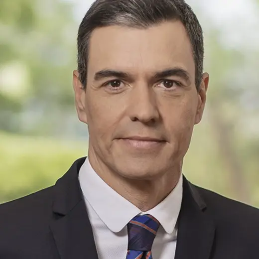 Pedro Sánchez